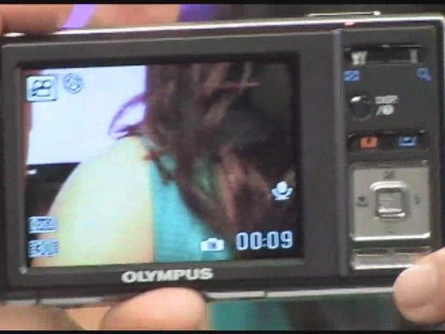 Olympus Stylus FE-3000 Digital Camera - video Dailymotion