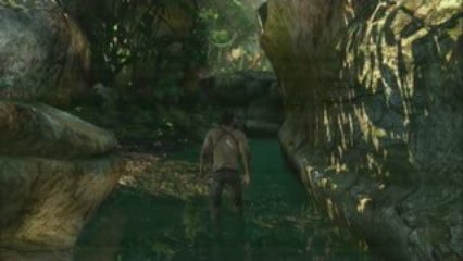 Uncharted Drake's Fortune : Vidéo test