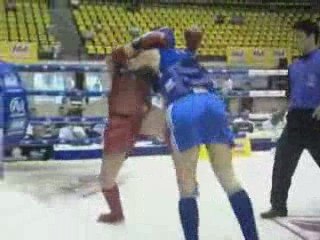 Julien Championnat WMF 2009 best of