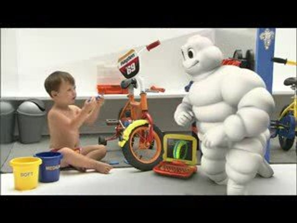 Bébé Michelin