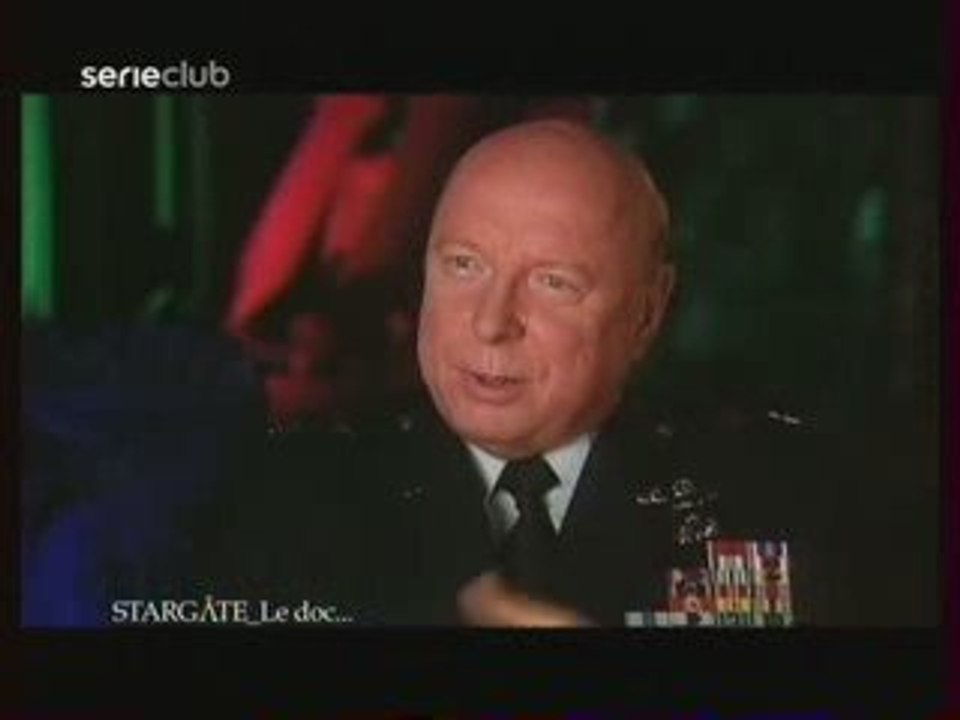 Stargate Doc-Série_Club / Part 1