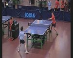 CIC Benjamins Garçons tennis de table de Vendée