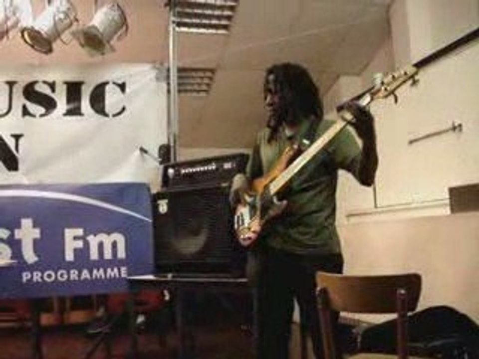 Carl Wyatt @ Messancy 03/2009