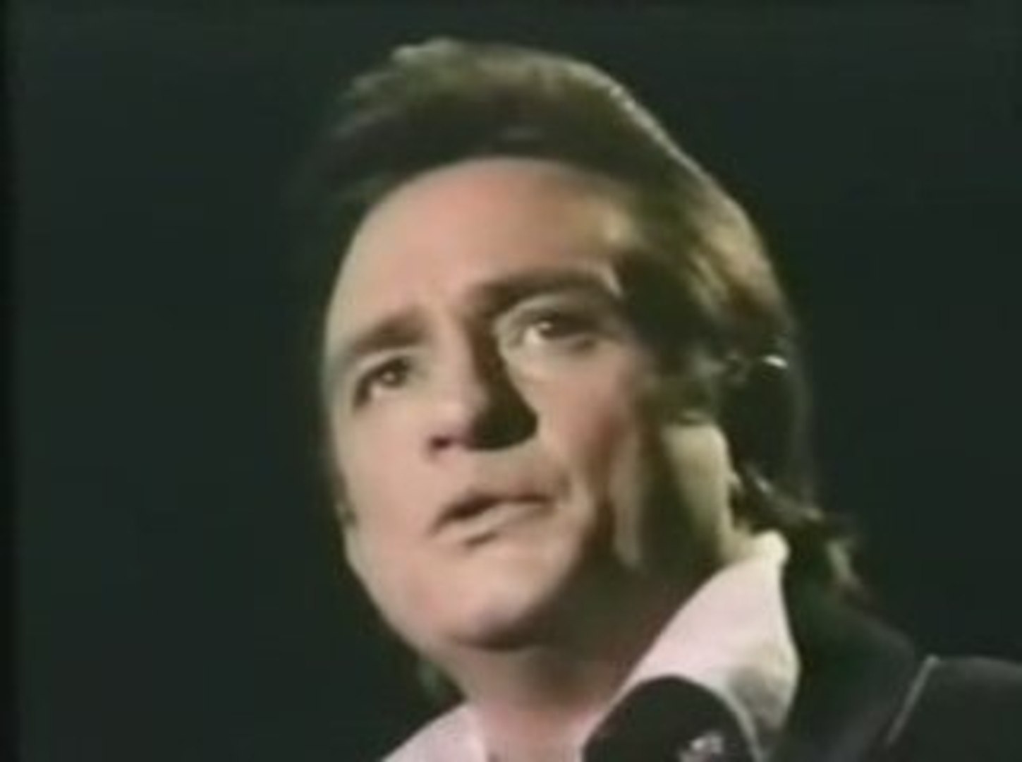 ⁣Johnny Cash - Cry Cry Cry