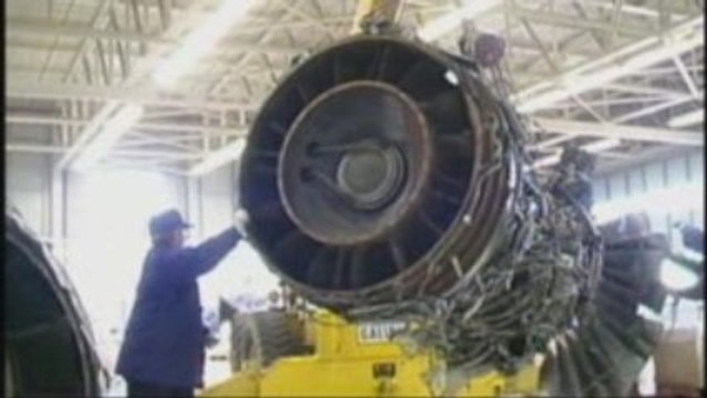 Mayday: Air Disasters - Fire On Board