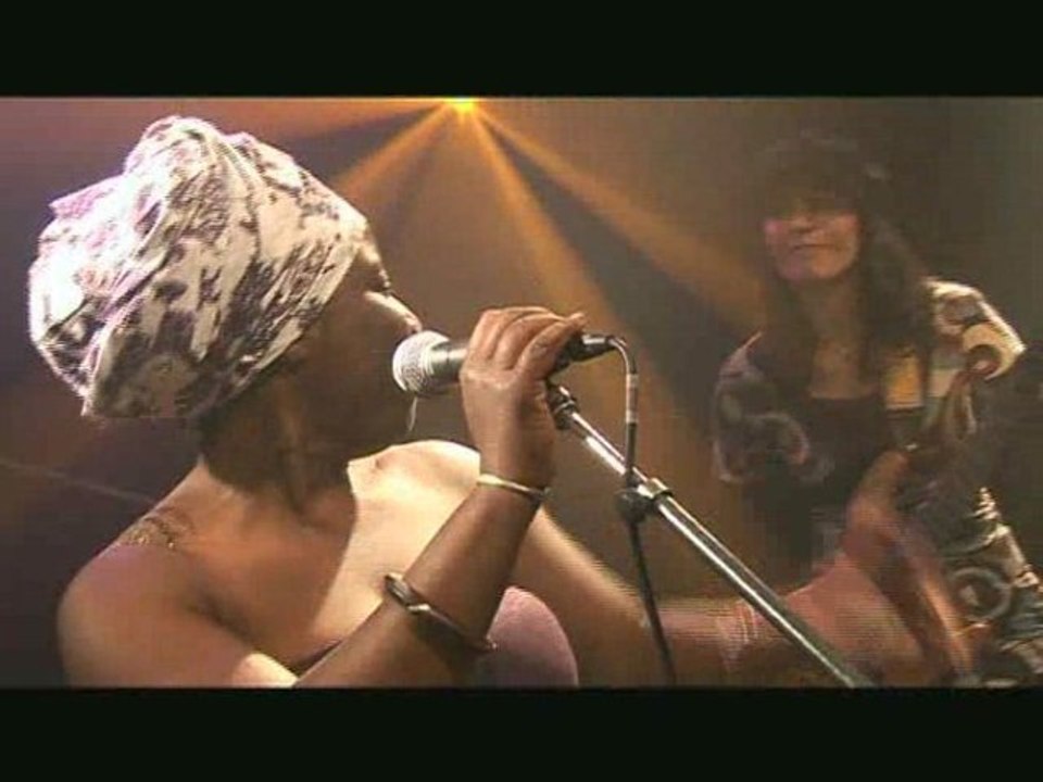Vox Makina - Rock My Soul