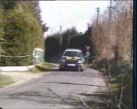 Rallye de la Côte Fleurie 2005 Es2