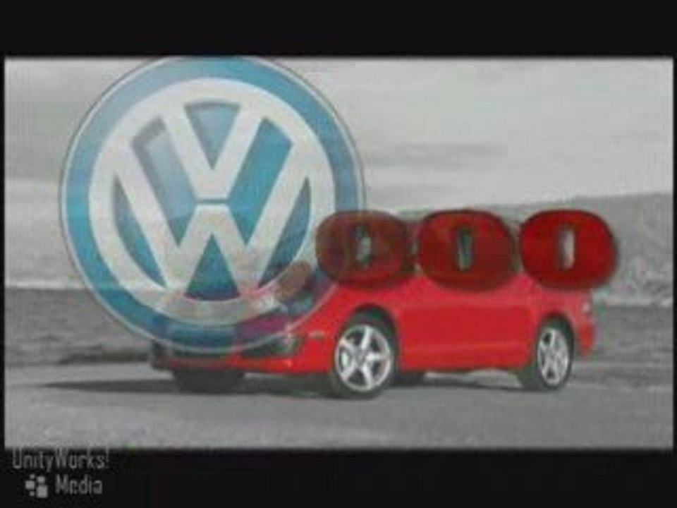 New 2009 Volkswagen Jetta Sportwagen at Maryland VW Deale...