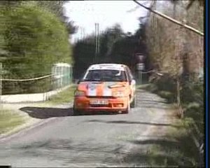 Rallye de la Côte Fleurie 2005 Es2