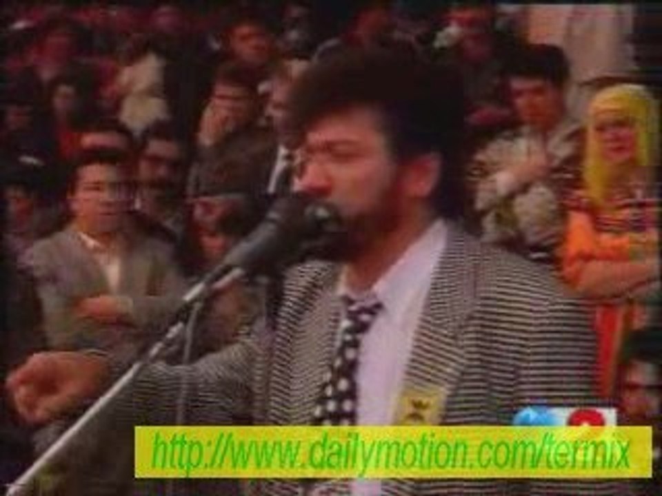 Soulevement de la kabylie apres l'enlevement de Matoub 1994