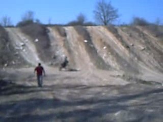 le petit crom essai de partir