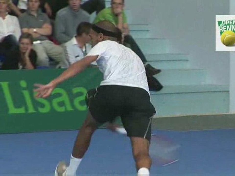 Open de Rennes 2009 - Augmentation de la dotation
