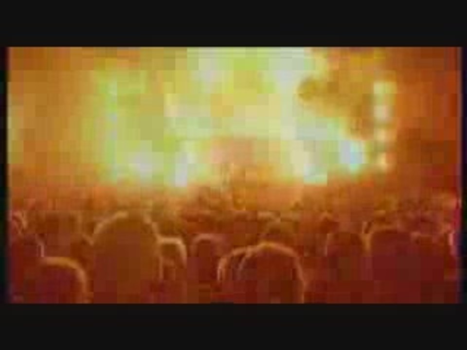 Underworld - Cowgirl ( Live )