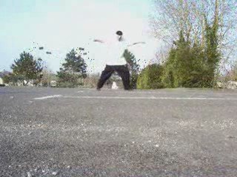 C-walk - Short Trainning