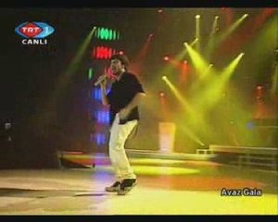 Tarkan - Dudu Dudu ( TRT AVAZ TV Gala Gecesi )