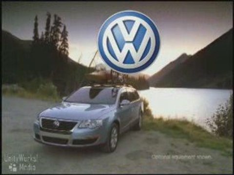 New 2009 Volkswagen Passat Wagon at Maryland VW Dealer