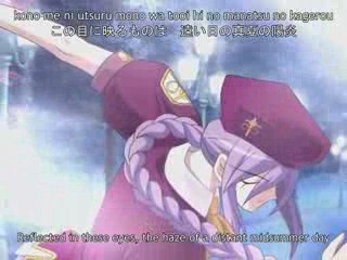 [OP-JEUX] Melty Blood (subbed)