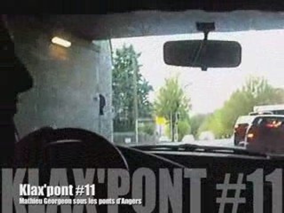 Klax'pont #11 - Les ponts d'Angers