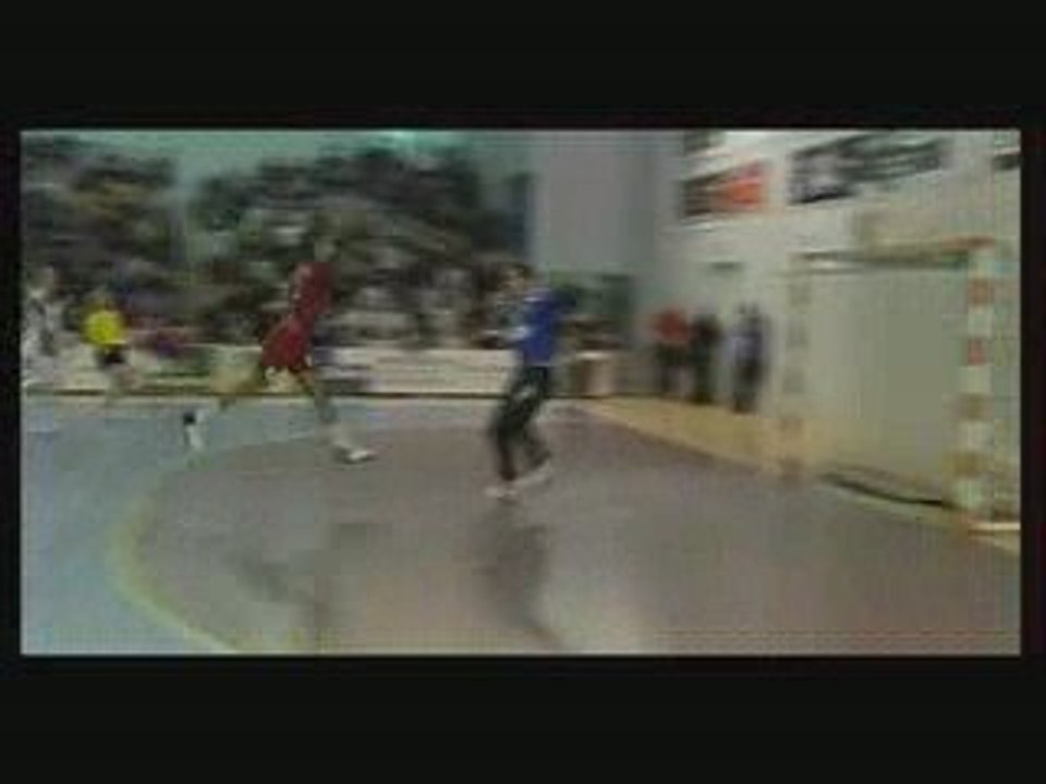 Aurillac/Ivry (handball)