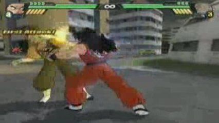 Budokai Tenkaichi Source Ep05 - More Gameplay Tweaks