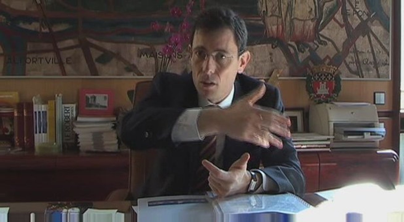 Vincennes Laurent Lafon candidature du Château de Vincennes.