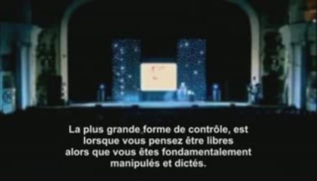 Les Arrivées 02 (Contrôle de l'Esprit avec George Carlin)