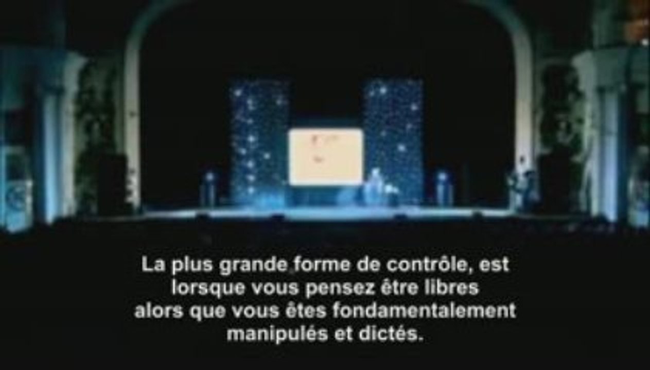 Les Arrivées 02 (Contrôle de l'Esprit avec George Carlin)