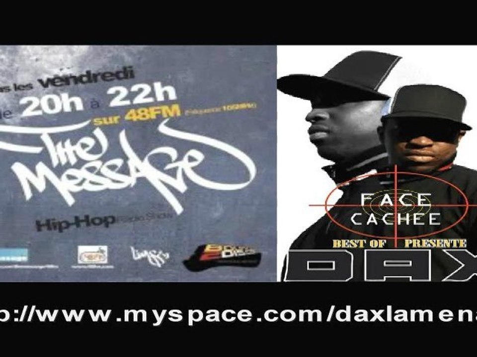 DAX - FREESTYLE RADIO avec la TEAM BEST OF [1ère partie]