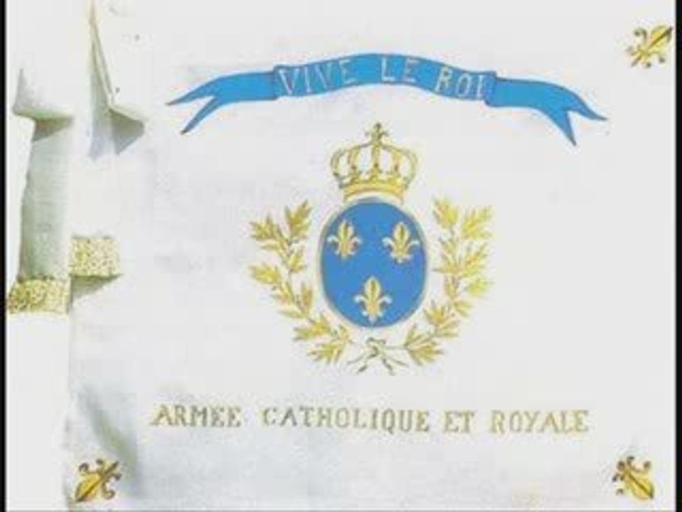 Vivent les chouans !