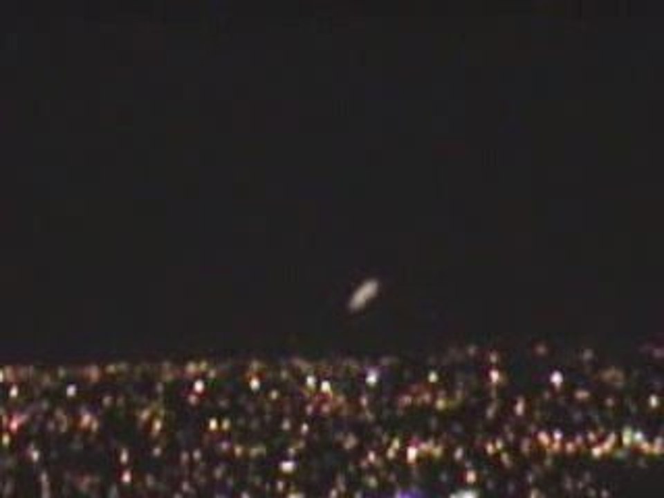 Chile UFO112005