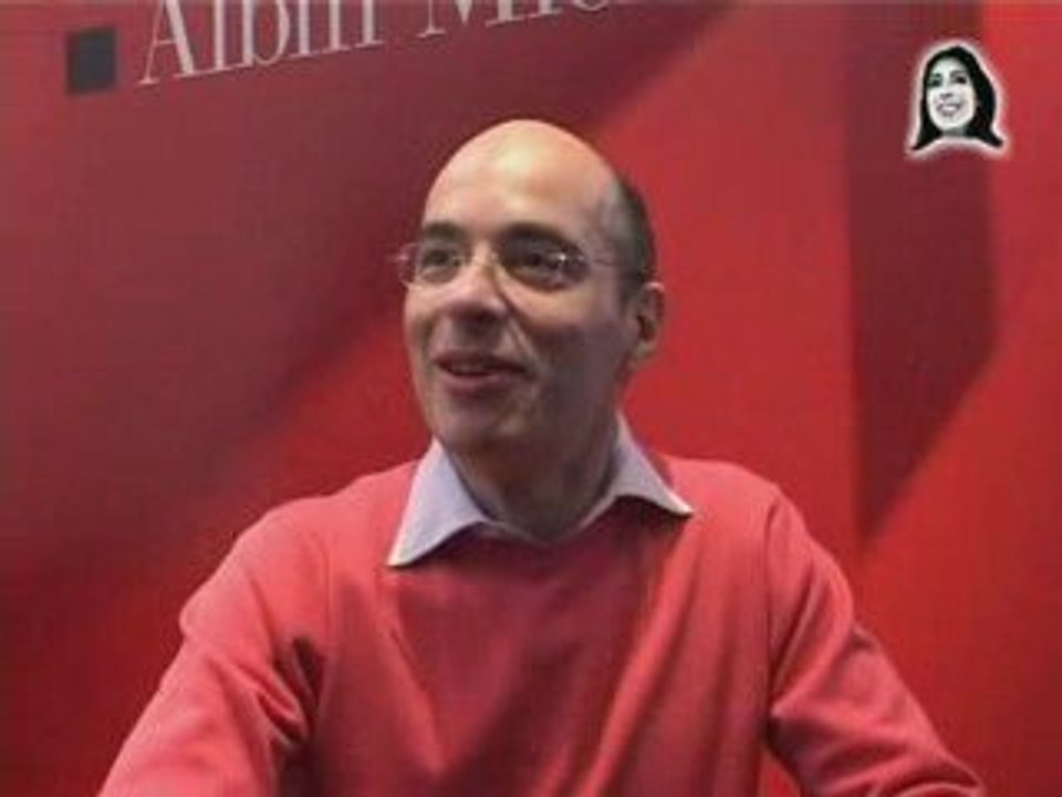 Salon du livre 2009