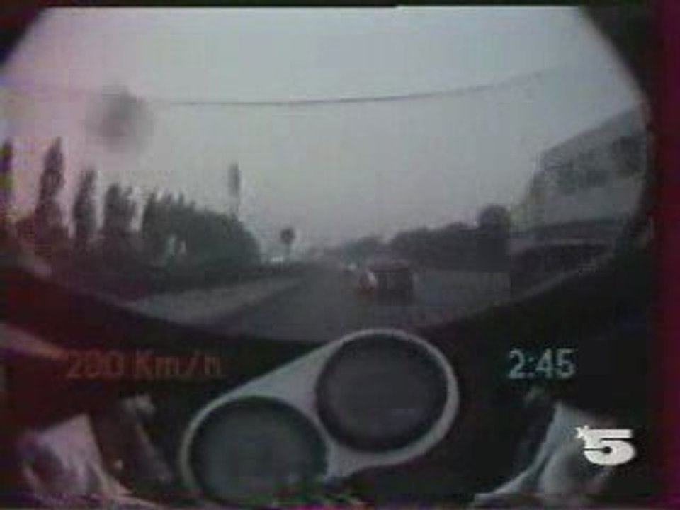 Le Prince Noir sur périph parisien_Part_1