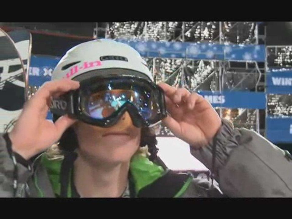 Xavier Bertoni, la star du X Game 2009