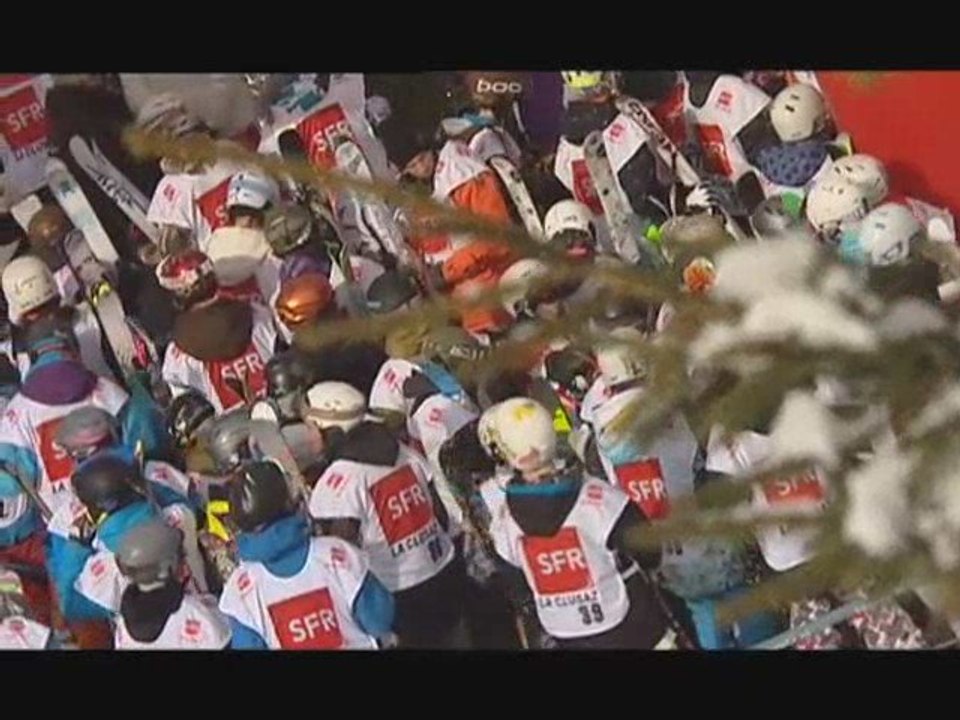 Le SFR freeskiing Tour 2009