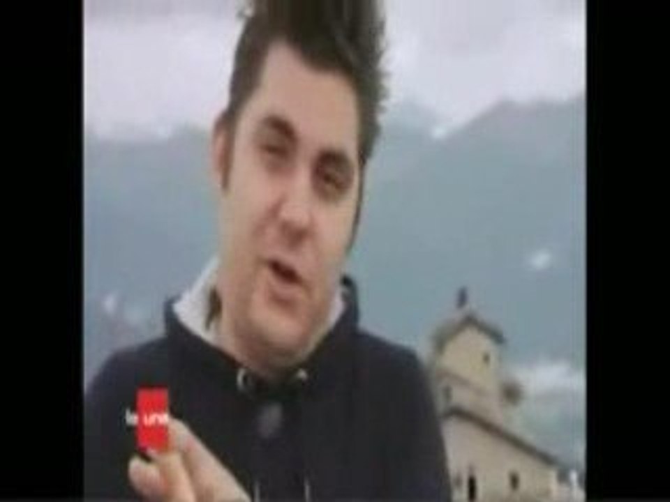 tv flamande VS lobby sioniste