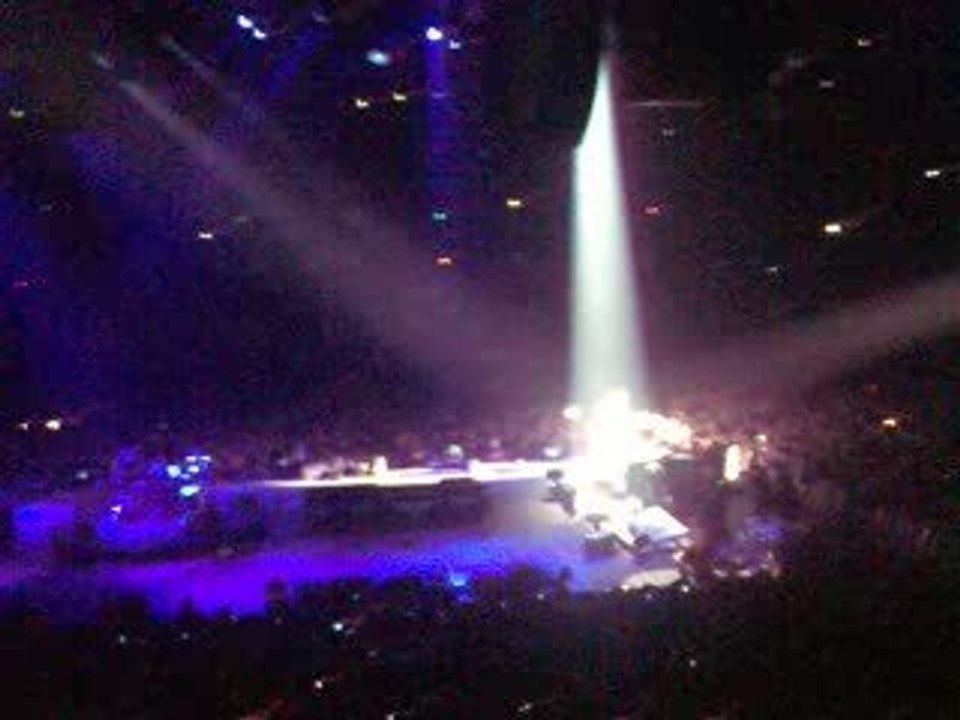 Metallica Death Magnetic 09 Paris Bercy Nothing Else Matter