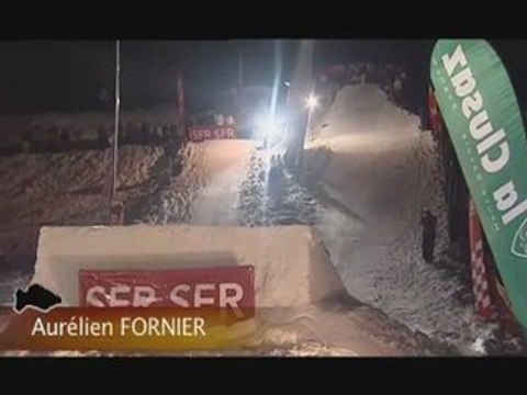 SFR Freeskiing 2009 : La battle des hommes!