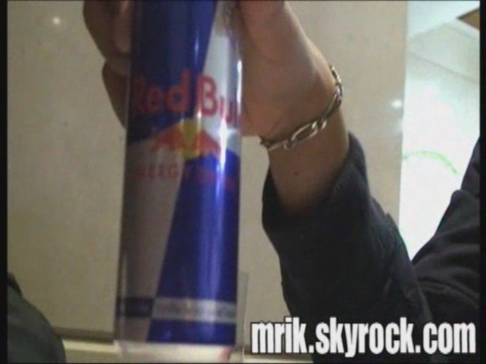 Red bull donne vraiment des ailes? sondage boisson blog