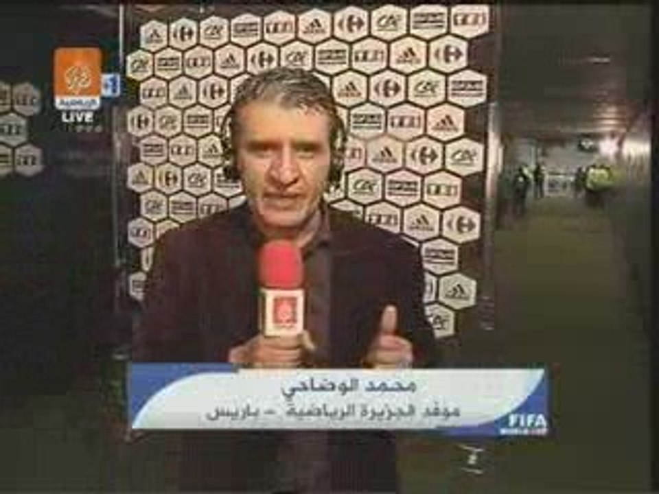 RIBBERY AFFIRME QU IL EST  BIEN MUSULMAN (1-4-09)