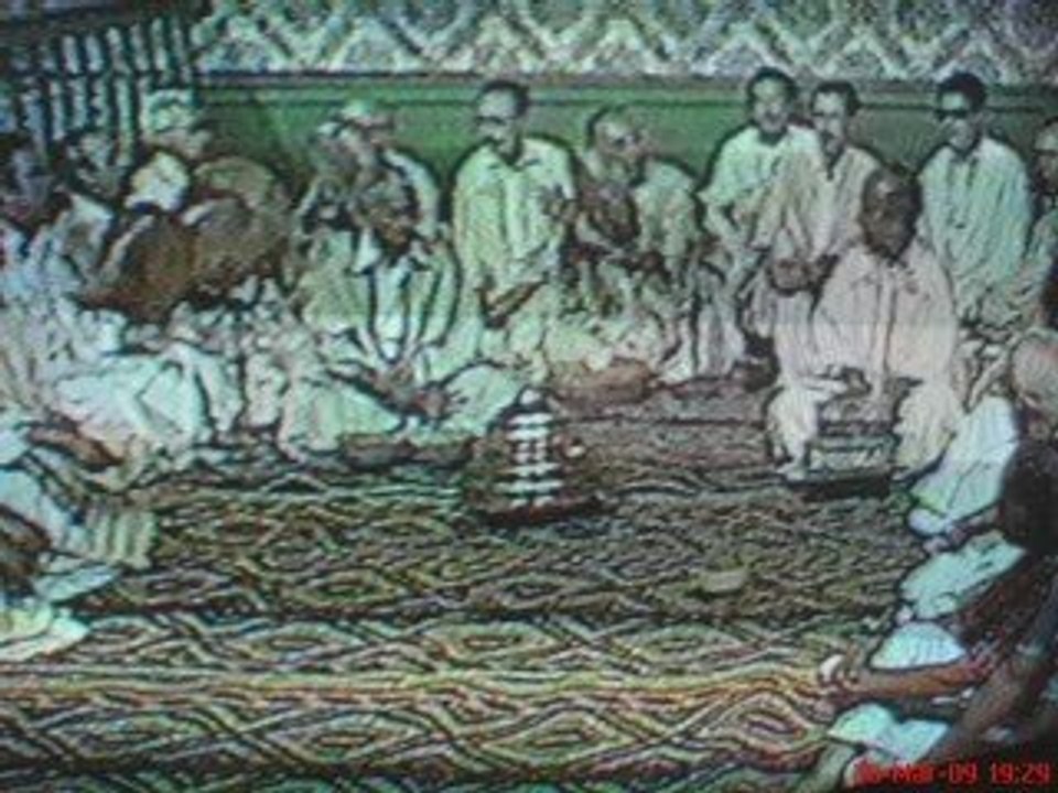 موشح يا إلاهي إن أكن أخطأت