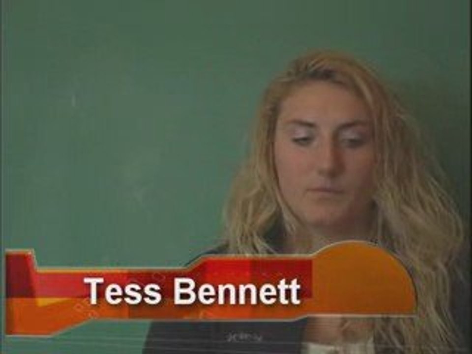 KPIC Athlete of the Week: Tess Bennett (4/1/09)