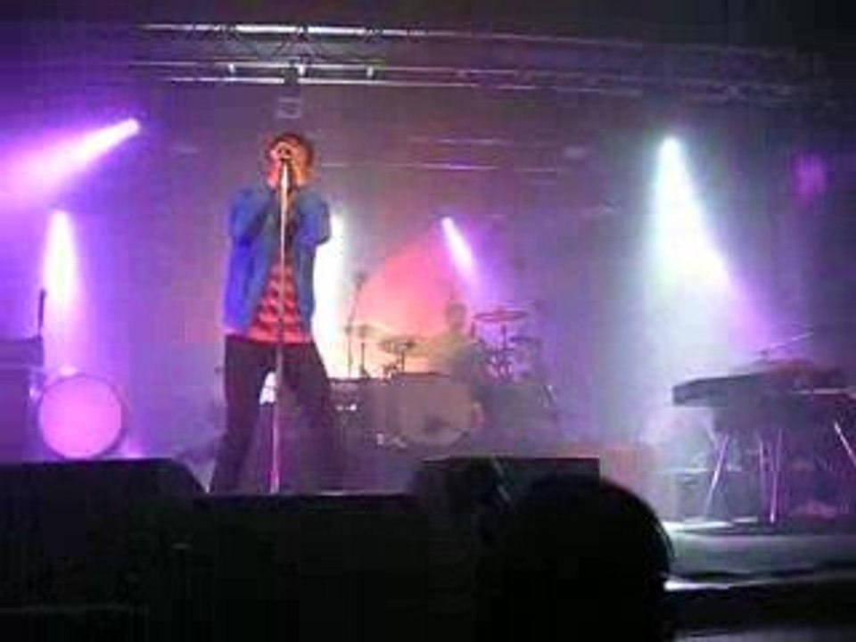 KEANE - Everybody's changing Docks des Suds Marseille