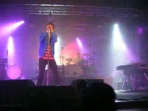 KEANE - Everybody's changing Docks des Suds Marseille