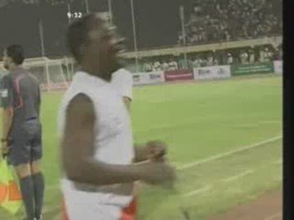 Burkina faso v Guinea
