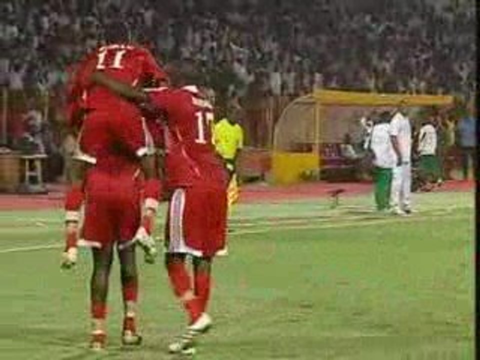 Sudan v Mali