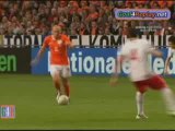 PAYS BAS 2-0 MACEDOINE HUNTELAAR