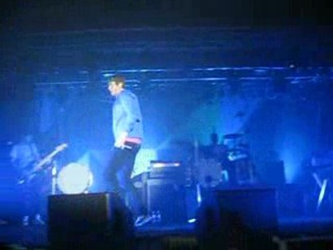 KEANE - Nothing in my way Docks des Suds Marseille