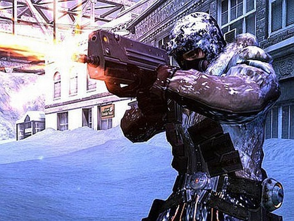 Vidéo Test: Lost Planet (Xbox 360)