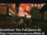 Wanted: Weapons of Fate - DOWNLOAD FULL GAME