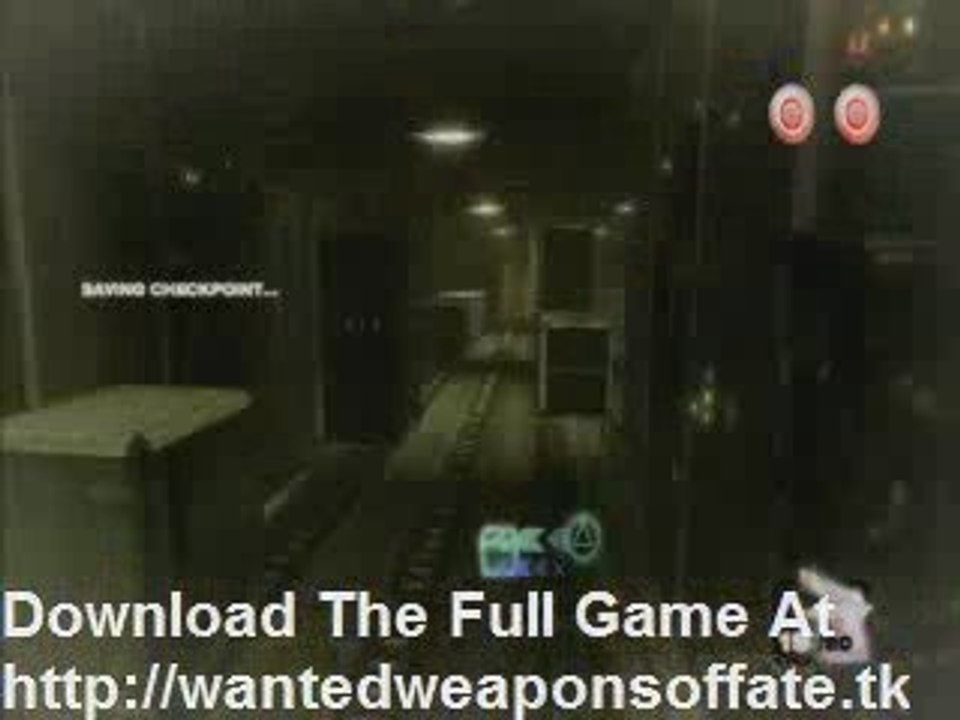 Wanted: Weapons of Fate - DOWNLOAD FULL GAME